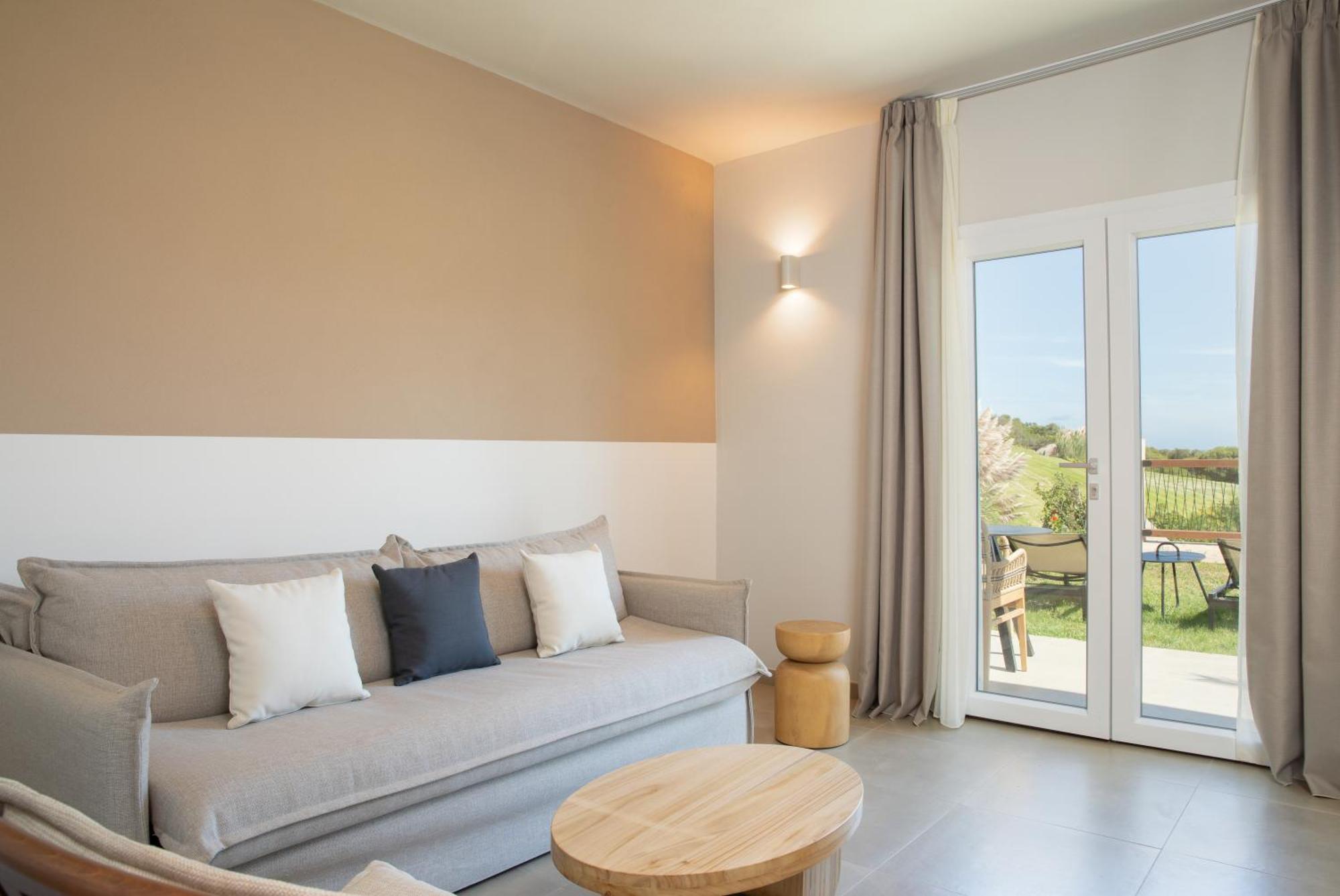 Mangia'S Sardinia Resort - New Opening Santa Teresa Gallura Exteriör bild