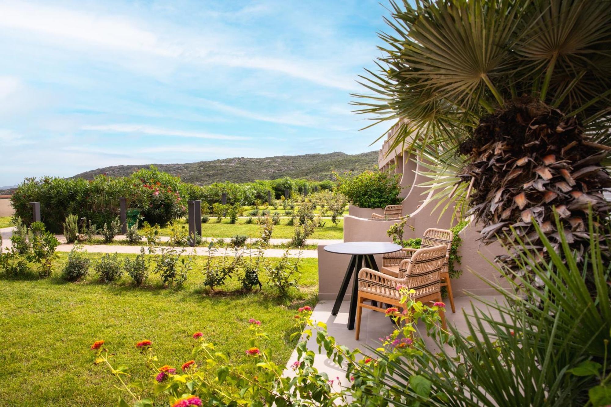 Mangia'S Sardinia Resort - New Opening Santa Teresa Gallura Exteriör bild