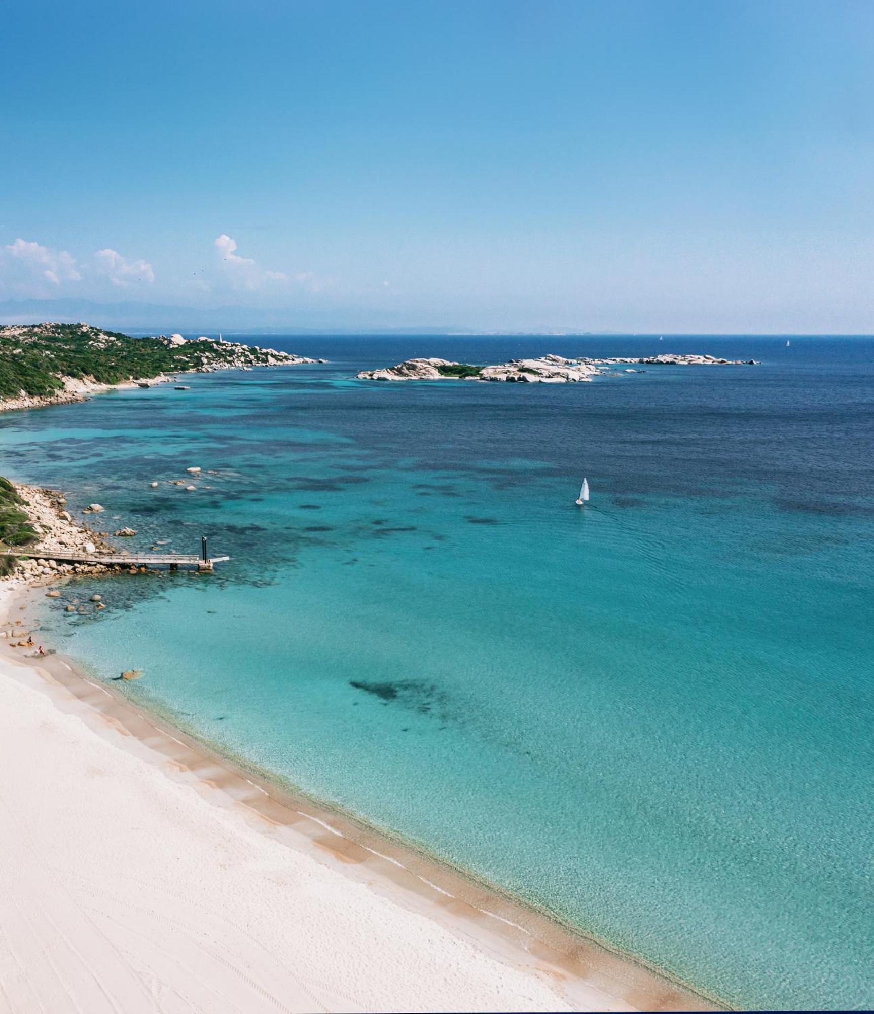Mangia'S Sardinia Resort - New Opening Santa Teresa Gallura Exteriör bild