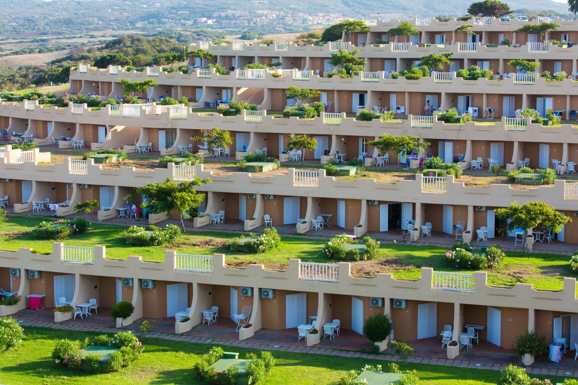 Mangia'S Sardinia Resort - New Opening Santa Teresa Gallura Exteriör bild