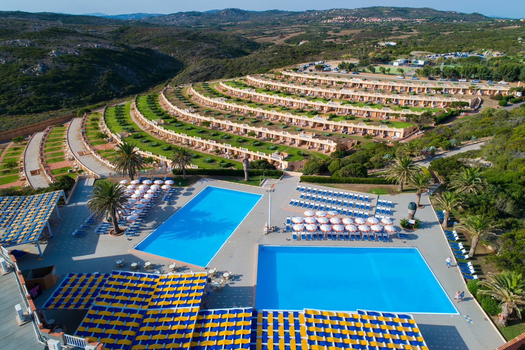 Mangia'S Sardinia Resort - New Opening Santa Teresa Gallura Exteriör bild