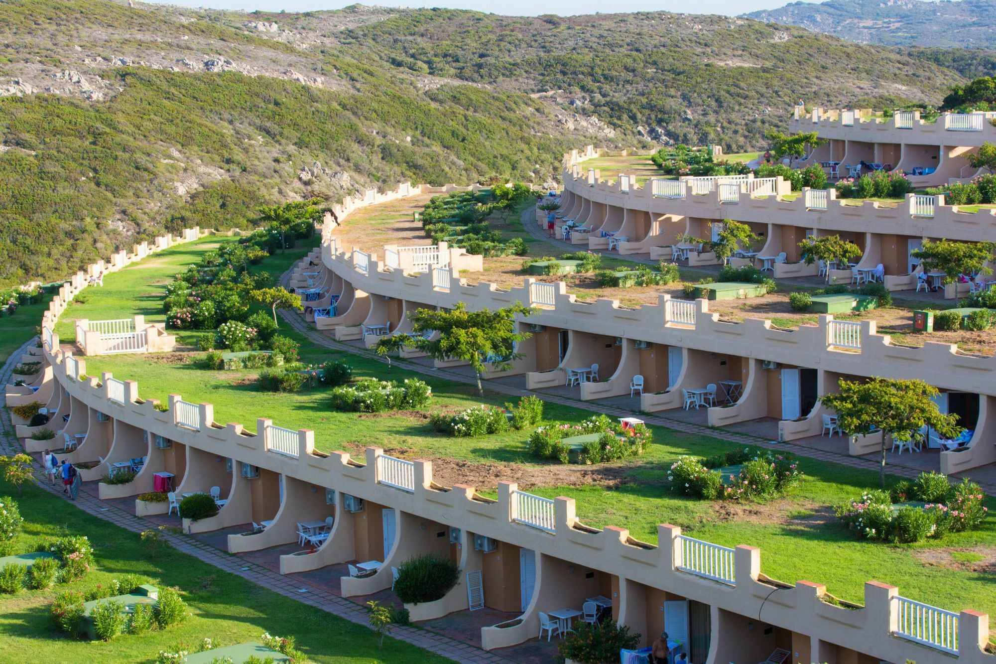 Mangia'S Sardinia Resort - New Opening Santa Teresa Gallura Exteriör bild