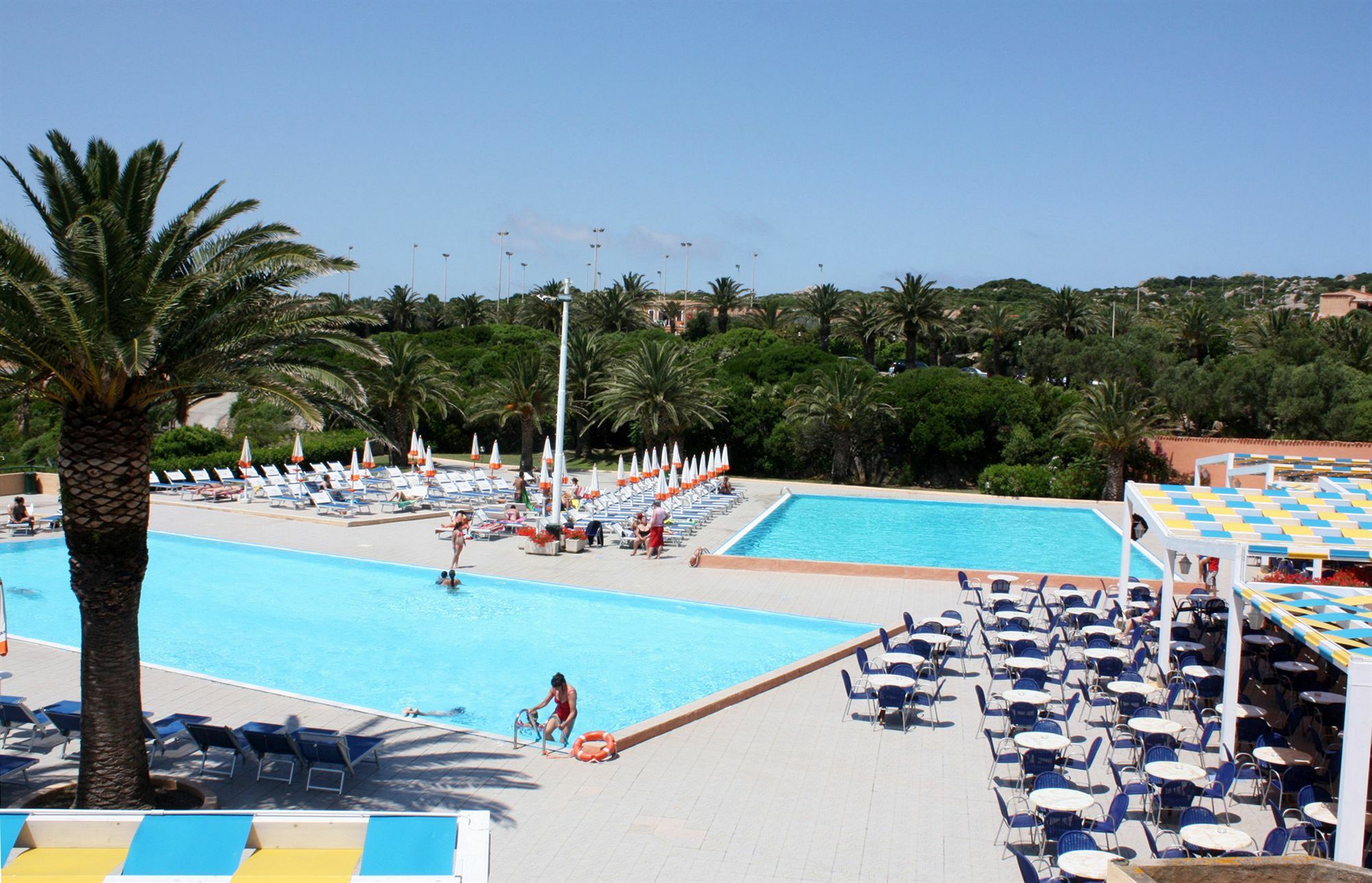 Mangia'S Sardinia Resort - New Opening Santa Teresa Gallura Exteriör bild