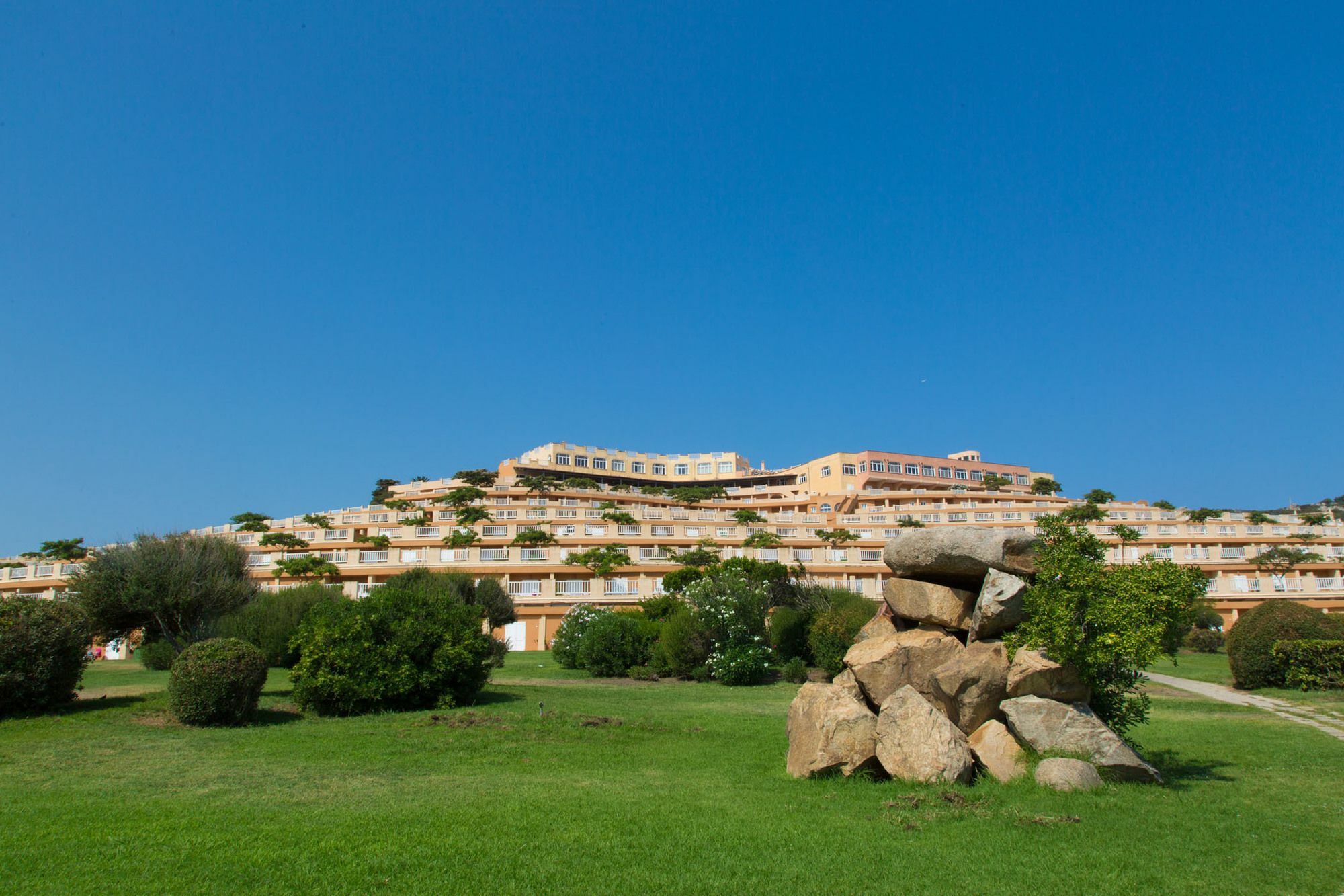 Mangia'S Sardinia Resort - New Opening Santa Teresa Gallura Exteriör bild
