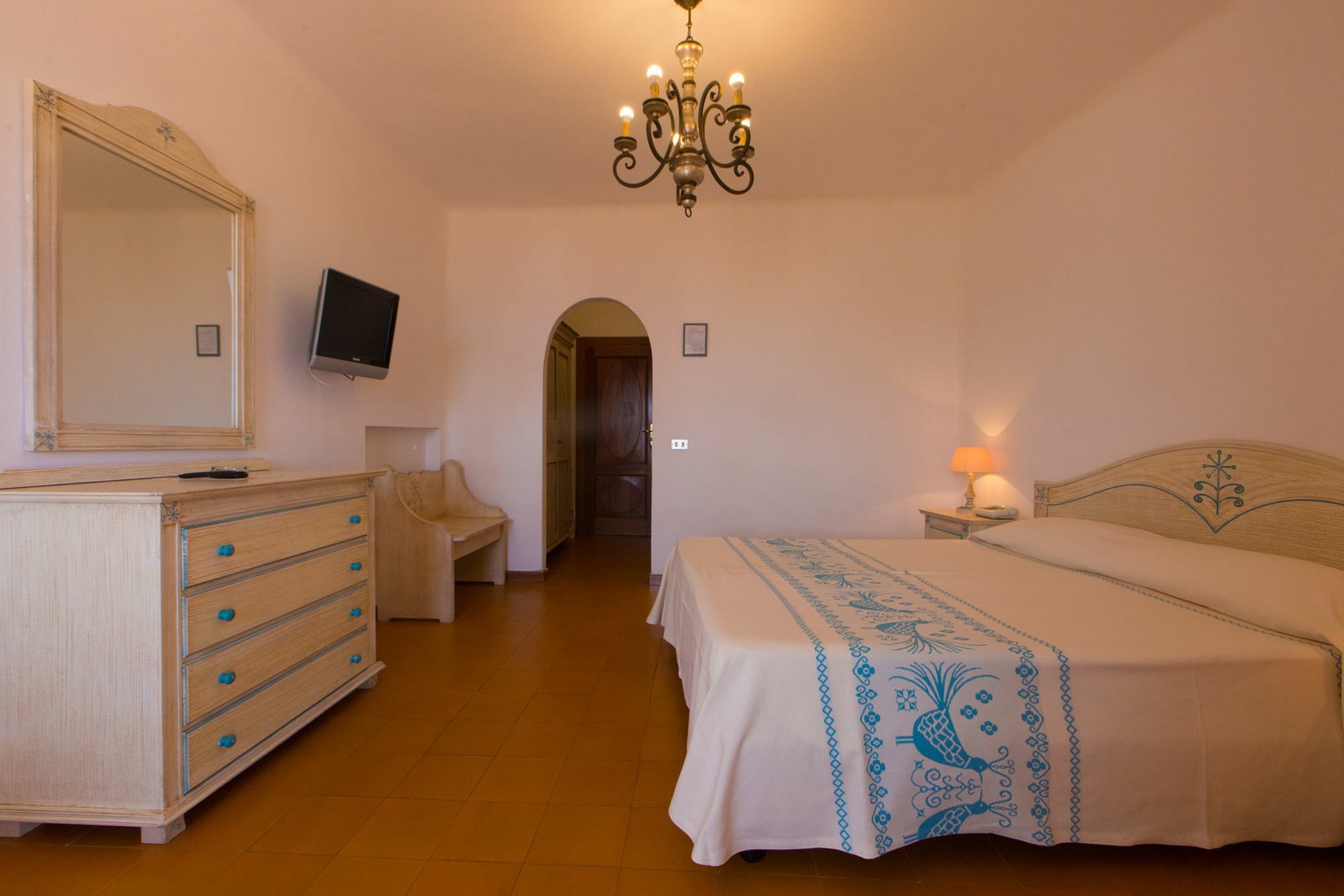 Mangia'S Sardinia Resort - New Opening Santa Teresa Gallura Exteriör bild