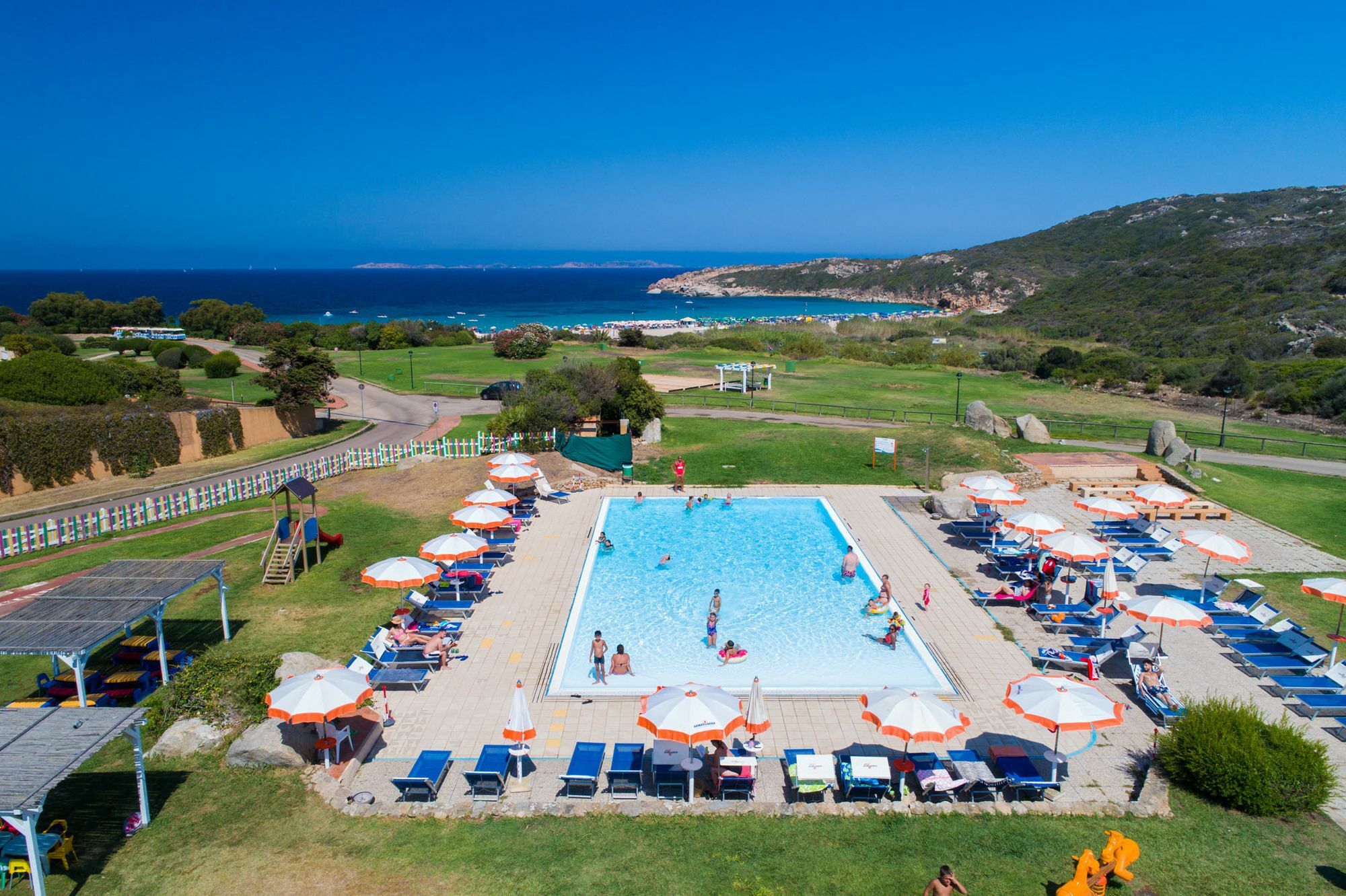 Mangia'S Sardinia Resort - New Opening Santa Teresa Gallura Exteriör bild