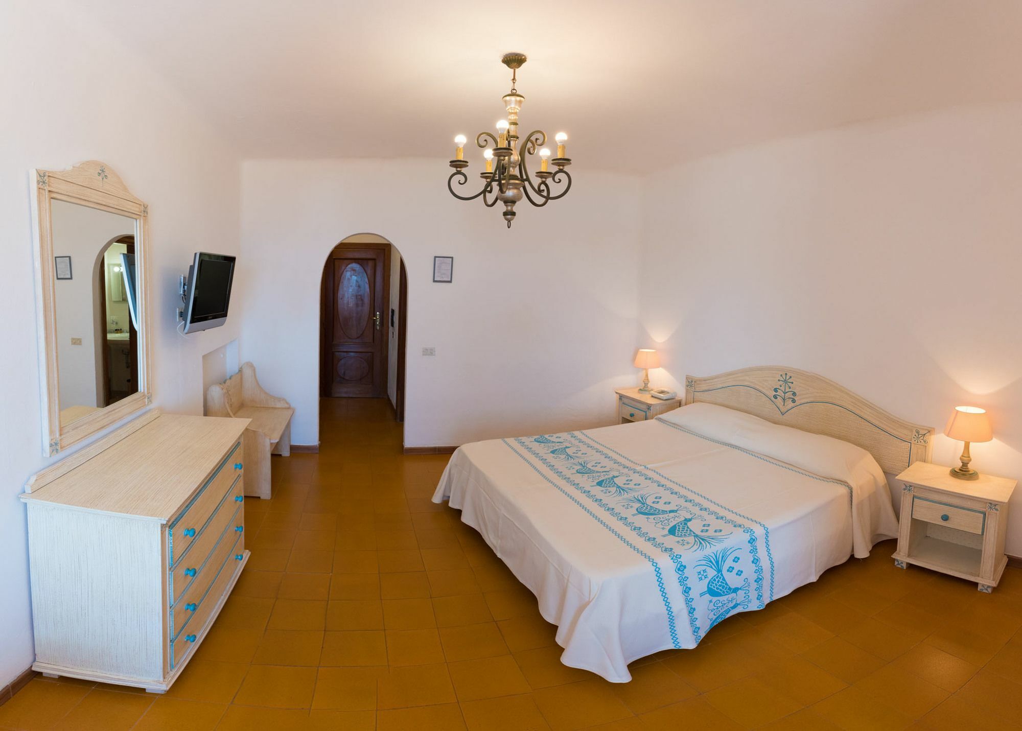 Mangia'S Sardinia Resort - New Opening Santa Teresa Gallura Exteriör bild
