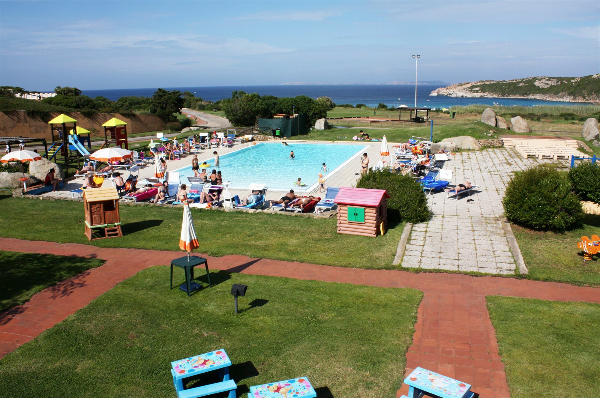 Mangia'S Sardinia Resort - New Opening Santa Teresa Gallura Exteriör bild